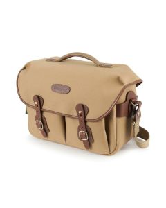 Billingham Hadley One Khaki Canvas / Tan (Winkelmodel)