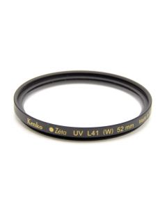 Kenko Zéta UV (W) Filter 52 mm (Occ)