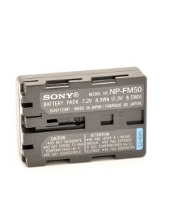 Sony Accu NP-FM50 (Occ)