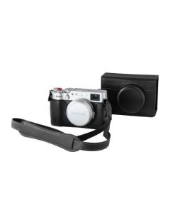 SmallRig 5622 Camera Leather Case Kit for Fujifilm X100VI (Black)