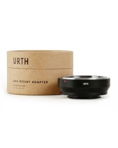 Urth Lens Mount Adapter: Compatible with Konica AR Lens to MFT (M4/3) Camera Body