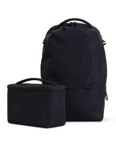 Urth Arkose 20L Backpack + Camera Insert (Black)
