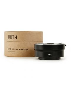 Urth Lens Mount Adapter: Compatible with Praktica B Lens to Sony E Camera Body