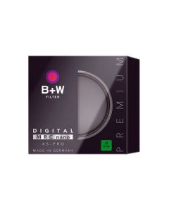B+W Clear 007 MRC Nano XS-Pro Digital 62 mm