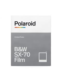 Polaroid Originals B&W Instant Film voor SX70