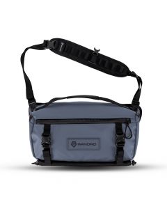 WANDRD ROGUE Sling Tas 9L Blauw