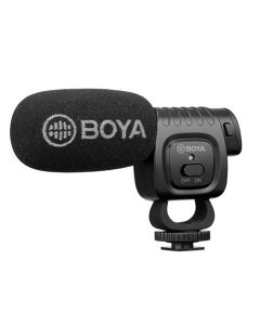 Boya BY-BM3011 Compacte Shotgun Richtmicrofoon