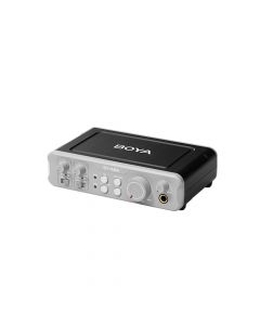 Boya BY-AM4 - Professional DUAL-Channel Audio Interface