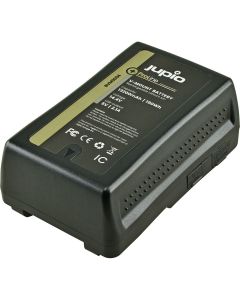 Jupio V-Mount Battery LED Indicator 14.4V 13200mAh (BVM0004)