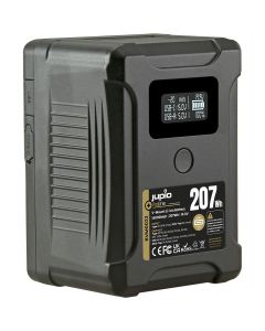 Jupio ProLine Extreme 207 V-Mount Accu 14000mAh (207WH) Display USB-C PD 65w (BVM0023)