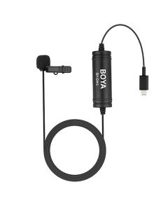 Boya BY-DM1 Lavalier Microfoon voor iOS