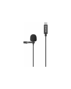 Boya BY-M3-OP Clip-on Digital Lavalier Microphone for DJI Osmo Pocket