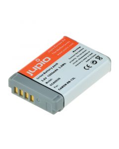 Jupio Accu Canon NB-13L (CCA0030)