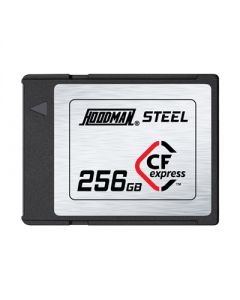 Hoodman 256GB CFexpress Steel Type B 1700Mb/s