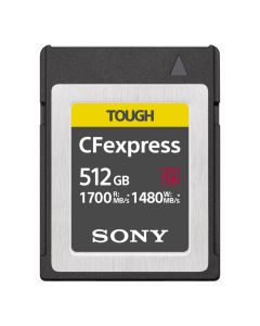 Sony 512GB CFexpress Type B 1700Mb/s