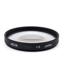 Hoya 55 mm Close-Up Filter +3