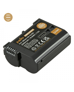 Jupio Accu Nikon EN-EL15C Ultra C (CNI0302V3)