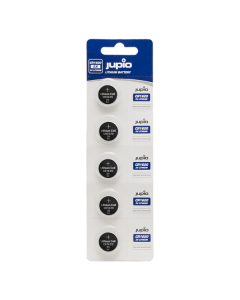 Jupio CR1620 3V 5-Pak