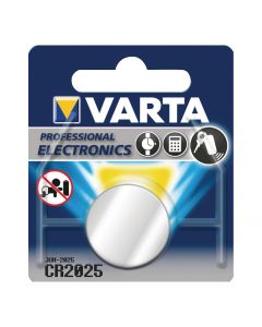 Varta Knoopcel CR2025
