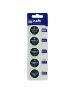 Jupio CR2430 3V 5-Pak