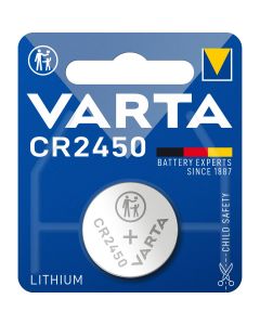 Varta CR2450 Knoopcel