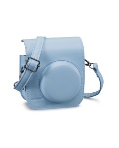 Cullmann Rio Fit 120 Tas Blauw voor Fujifilm Instax Mini 12