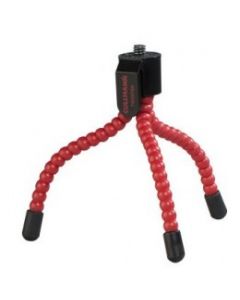 Cullmann Ministatief Twister (Rood) 