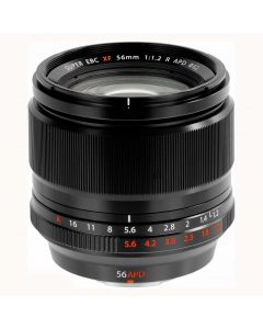 Fujifilm XF 56mm F1.2 R APD Objectief