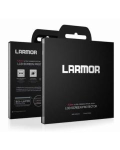 GGS Larmor Screenprotector Olympus E-M1II / E-M1X / E-M10II / E-M10III/ Z Fc / Z30 / FZ300 / G7xII