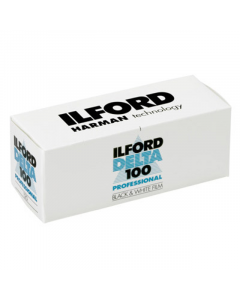 Ilford Delta 100 / 120 Spoel