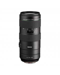 Pentax 70-210mm F4 ED HD FA SDM WR K-Mount