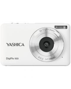 Yashica DigiPix 100 Compactcamera White
