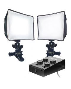 Cineroid DL50 Bi-Color Dual Panel Light
