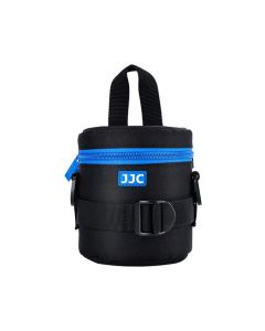 JJC DLP-1II Deluxe Lens Pouch Water-Resistant