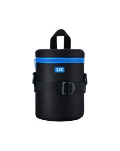 JJC DLP-4II Deluxe Lens Pouch Water-Resistant