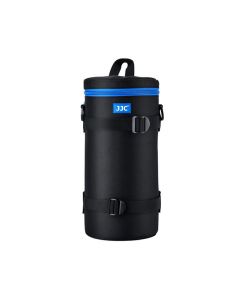 JJC DLP-7II Deluxe Lens Pouch Water-Resistant