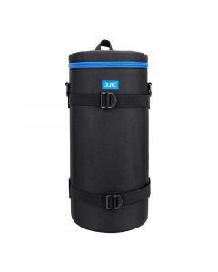 JJC DLP-8II Deluxe Lens Pouch Water-Resistant