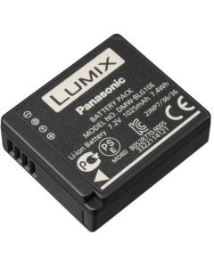Panasonic Accu DMW-BLG10E