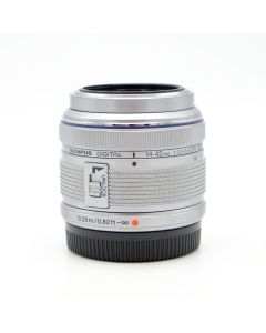 Olympus 14-42mm F3.5-5.6 II R M.Zuiko Digital Zilver (Occ)