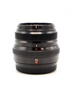 Fujifilm XF 35mm F2 R WR Objectief (Occ)