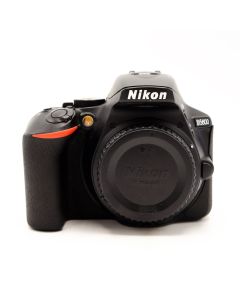 Nikon D5600 Camera Body (Occ)