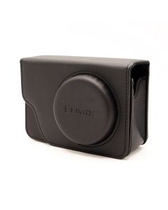 Panasonic Lederen Tas voor TZ80 / TZ90 / TZ99 / TZ100 / TZ200 (Occ)