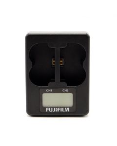 Fujifilm BC-W235 Externe USB Dubbel Lader (Occ)