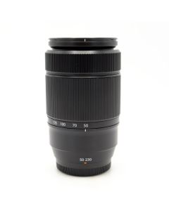 Fujifilm XC 50-230mm F4.5-6.7 OIS II Objectief Zwart (Occ)