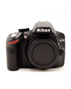 Nikon D3200 Camera Body (Occ)