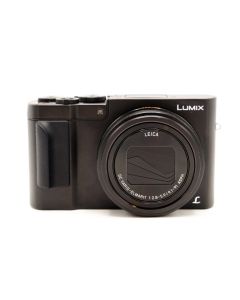 Panasonic Lumix DMC-TZ100 Compactcamera Zwart (Occ)