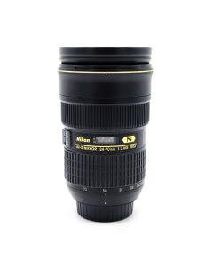 Nikon 24-70mm F2.8G ED AF-S Nikkor Objectief (Occ)