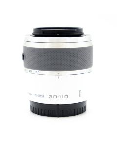 Nikon 30-110mm F3.8-5.6 VR Objectief Wit Nikon 1-Mount (Occ)