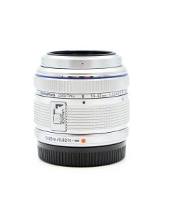 Olympus 14-42mm F3.5-5.6 II R M.Zuiko Digital Zilver (Occ)