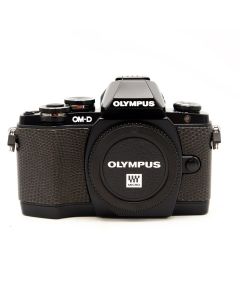 Olympus E-M10 Camera Body Limited Edition Snake Skin (Occ)